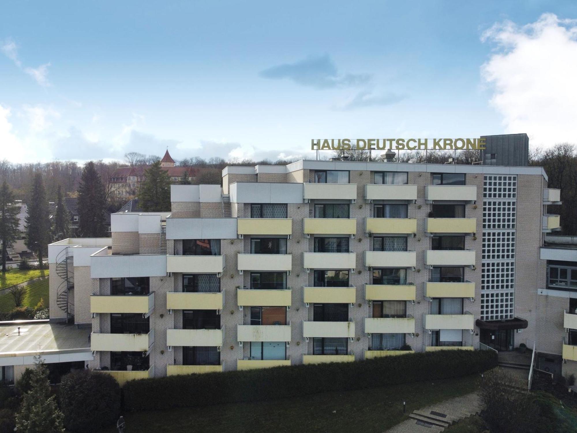 Schoene Apartments In Bad Rothenfelde I Private Parkplaetze Mit Ladesaeulen I Home2Share Luaran gambar