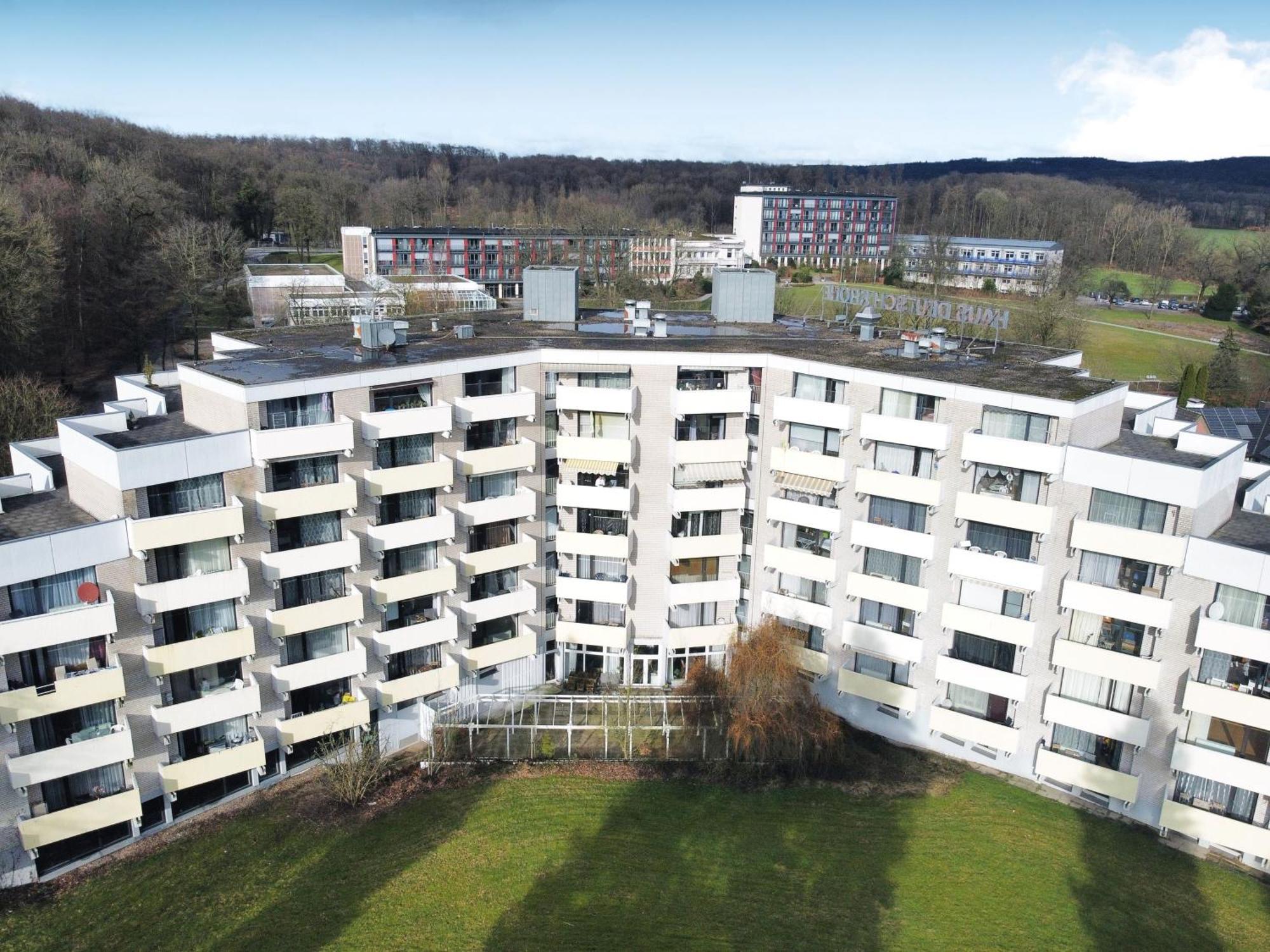 Schoene Apartments In Bad Rothenfelde I Private Parkplaetze Mit Ladesaeulen I Home2Share Luaran gambar