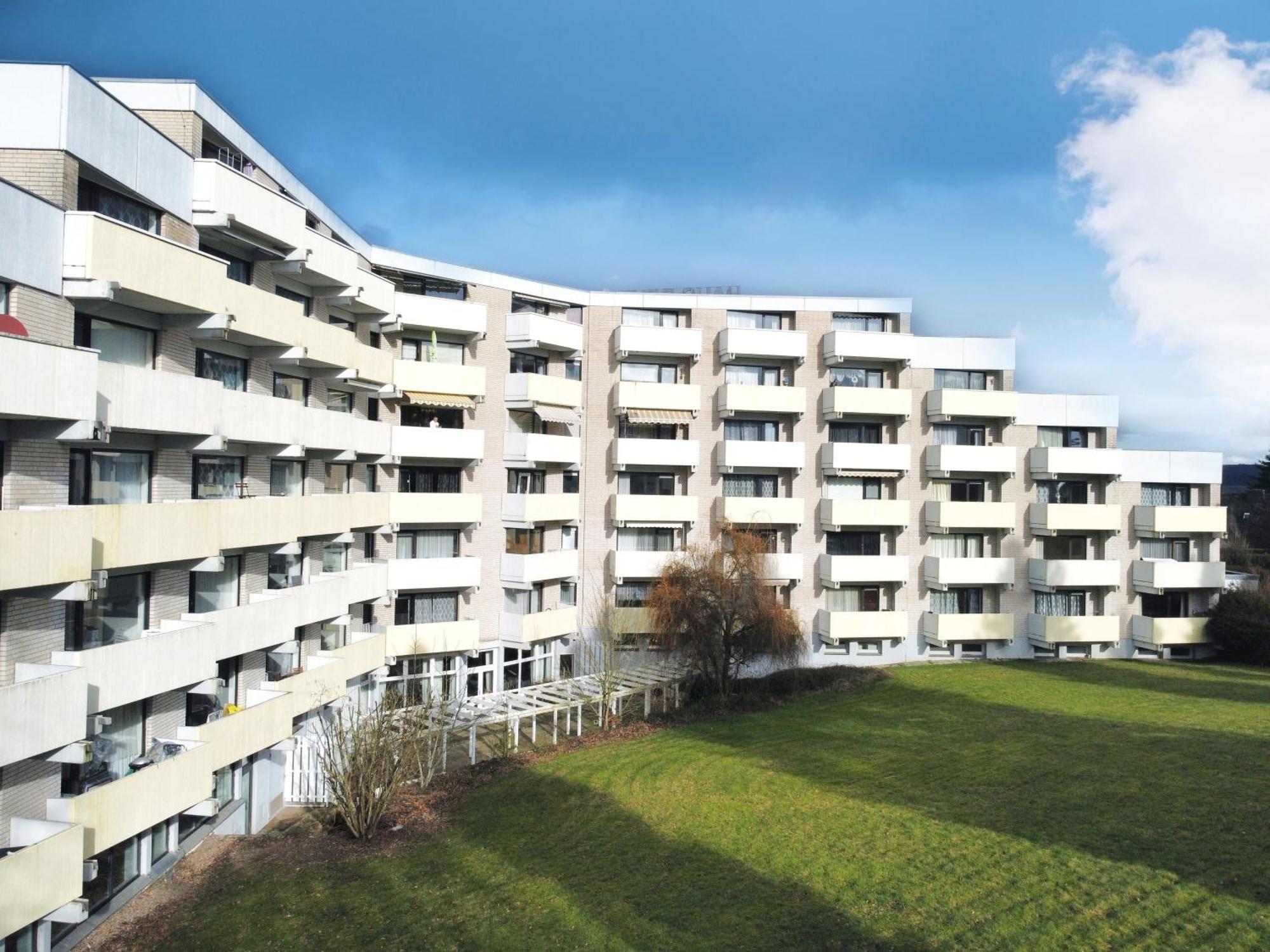 Schoene Apartments In Bad Rothenfelde I Private Parkplaetze Mit Ladesaeulen I Home2Share Luaran gambar