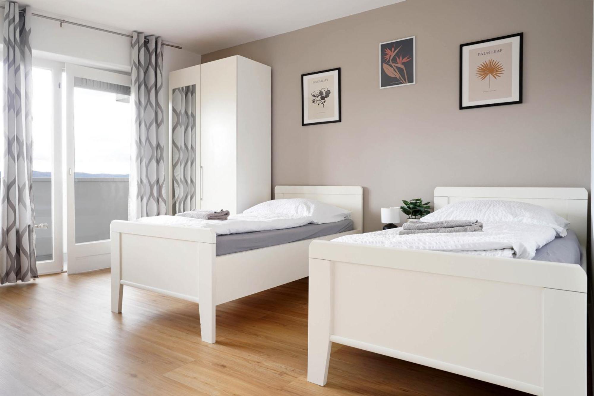 Schoene Apartments In Bad Rothenfelde I Private Parkplaetze Mit Ladesaeulen I Home2Share Luaran gambar