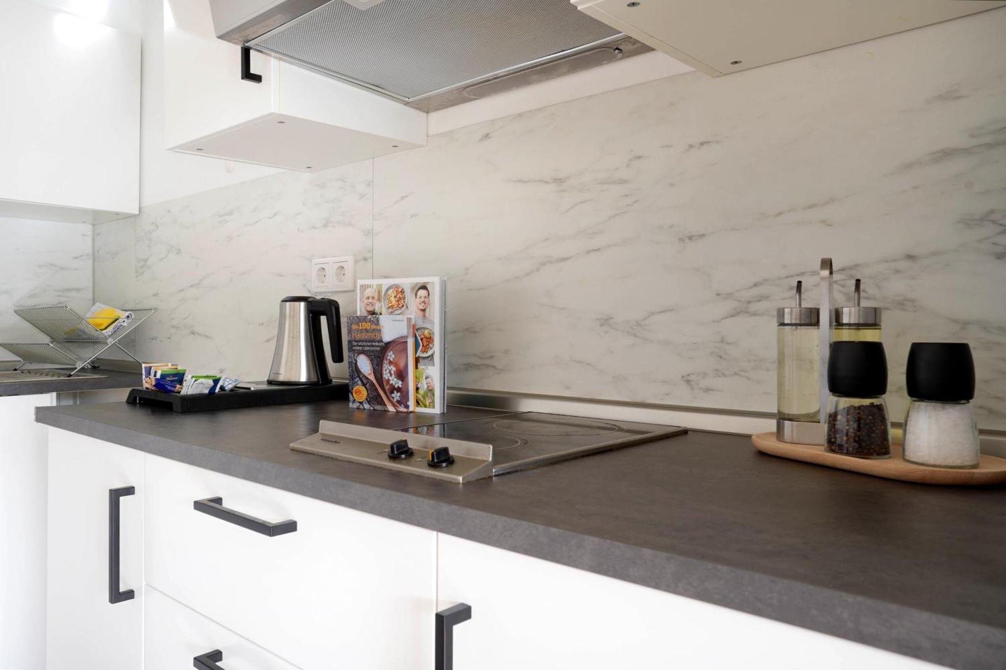 Schoene Apartments In Bad Rothenfelde I Private Parkplaetze Mit Ladesaeulen I Home2Share Luaran gambar
