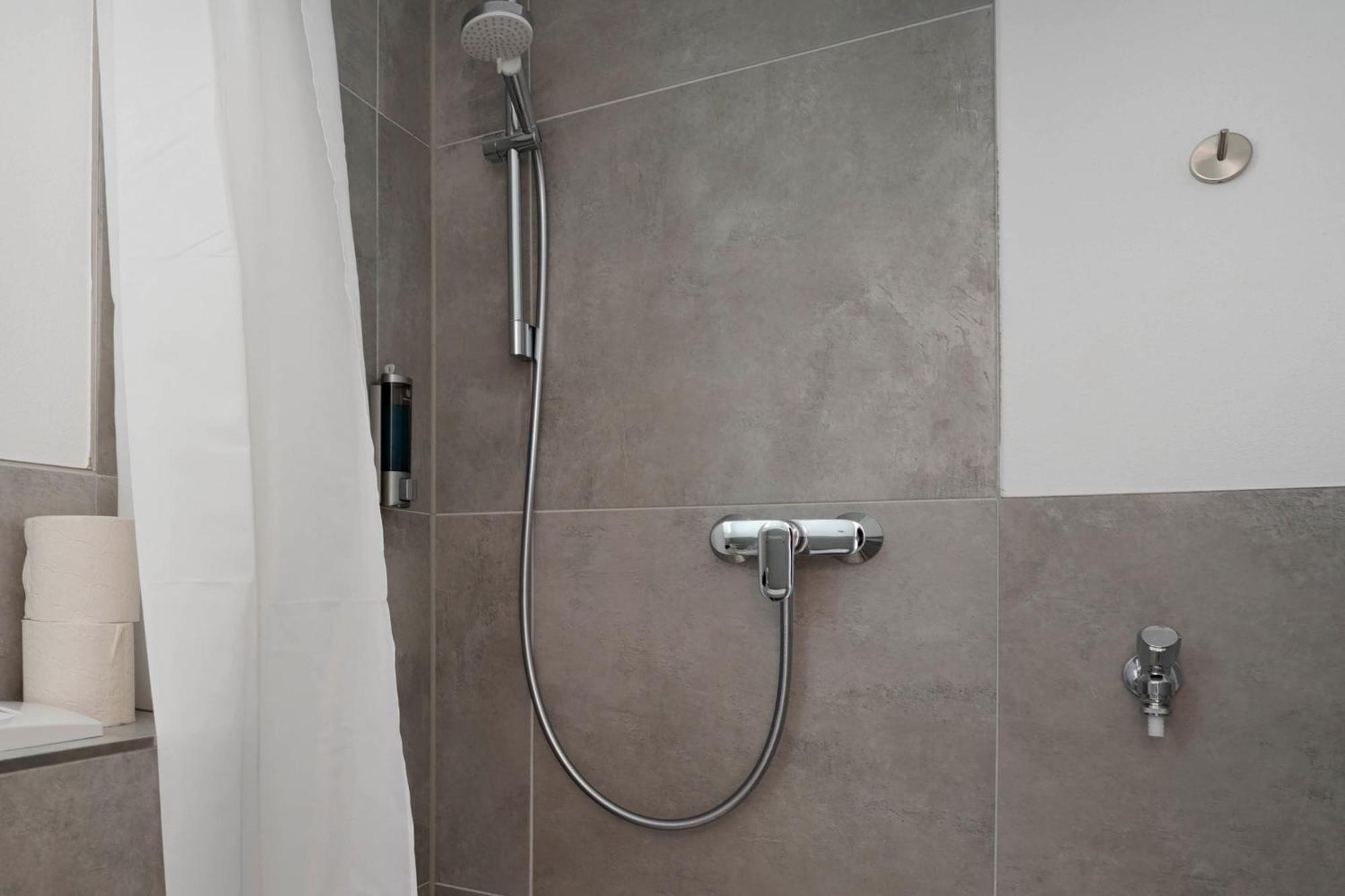 Schoene Apartments In Bad Rothenfelde I Private Parkplaetze Mit Ladesaeulen I Home2Share Luaran gambar