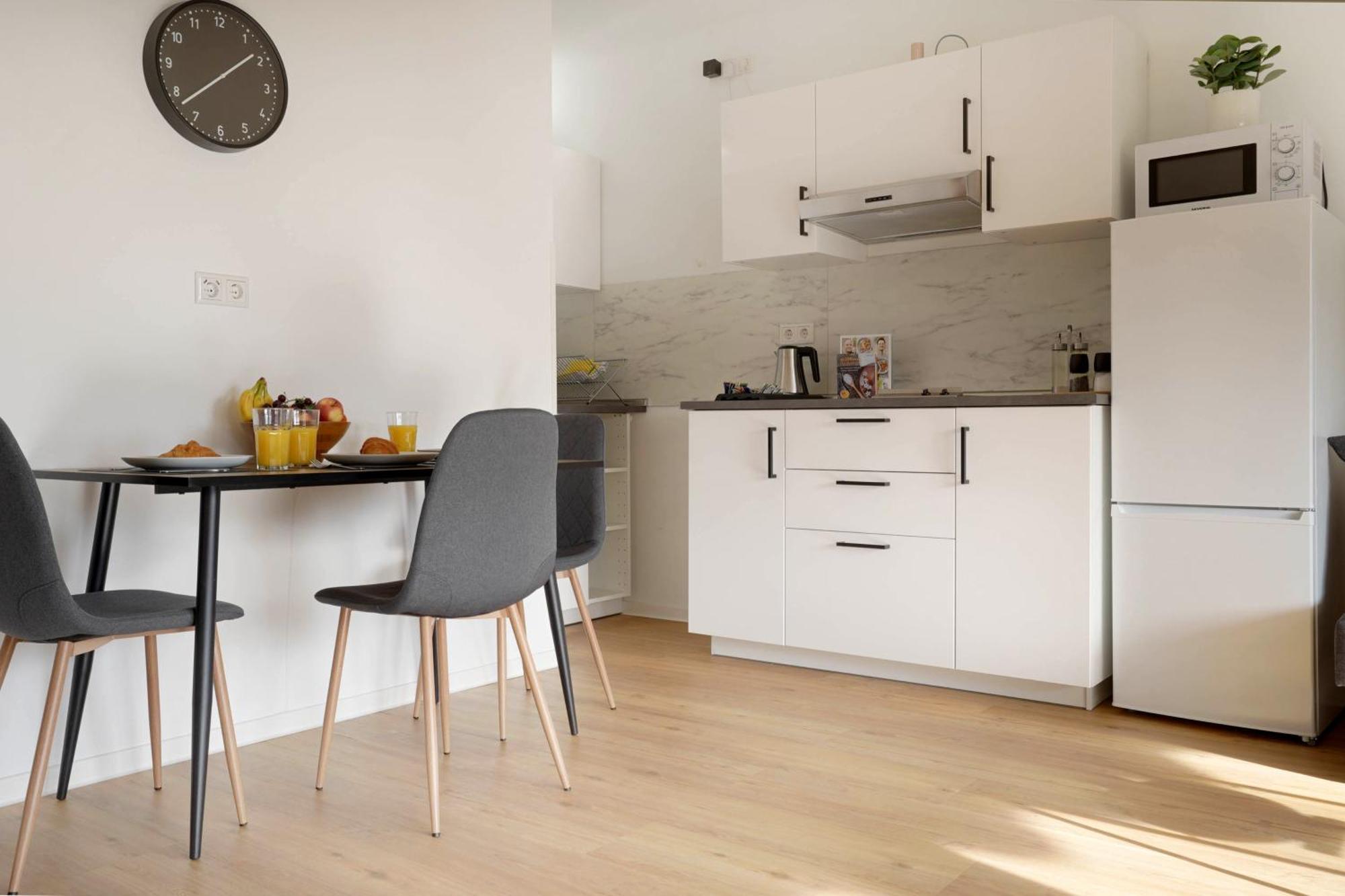 Schoene Apartments In Bad Rothenfelde I Private Parkplaetze Mit Ladesaeulen I Home2Share Luaran gambar