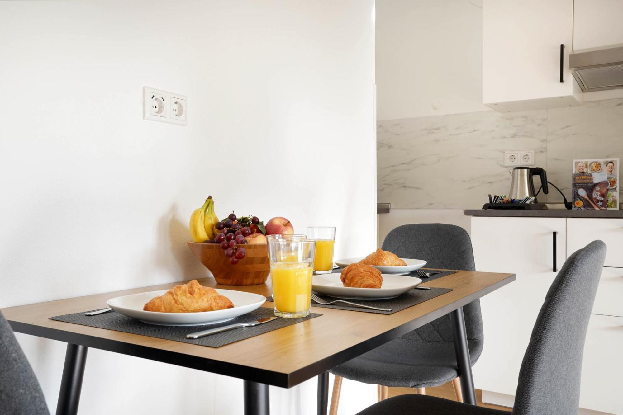 Schoene Apartments In Bad Rothenfelde I Private Parkplaetze Mit Ladesaeulen I Home2Share Luaran gambar