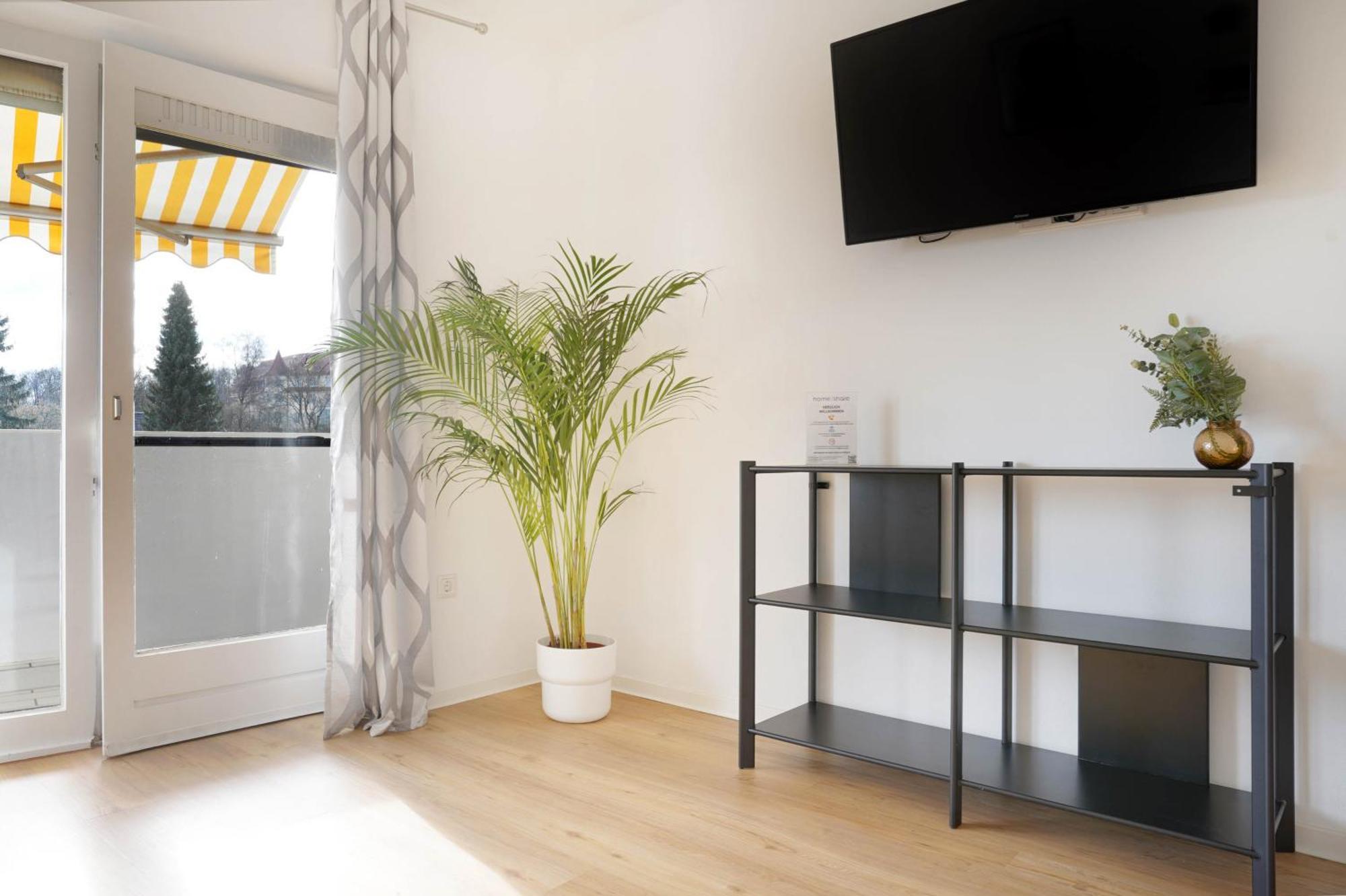 Schoene Apartments In Bad Rothenfelde I Private Parkplaetze Mit Ladesaeulen I Home2Share Luaran gambar