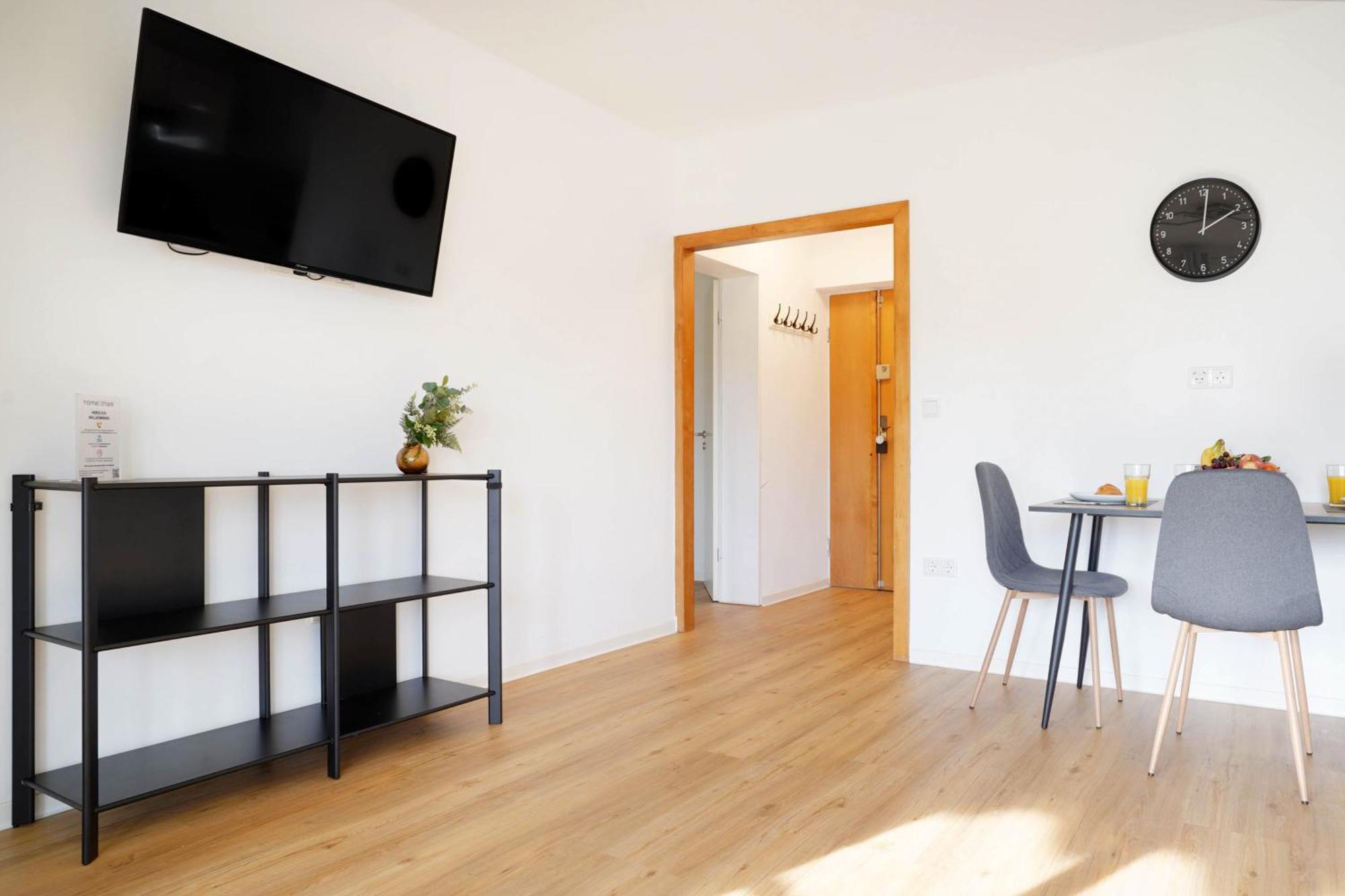 Schoene Apartments In Bad Rothenfelde I Private Parkplaetze Mit Ladesaeulen I Home2Share Luaran gambar