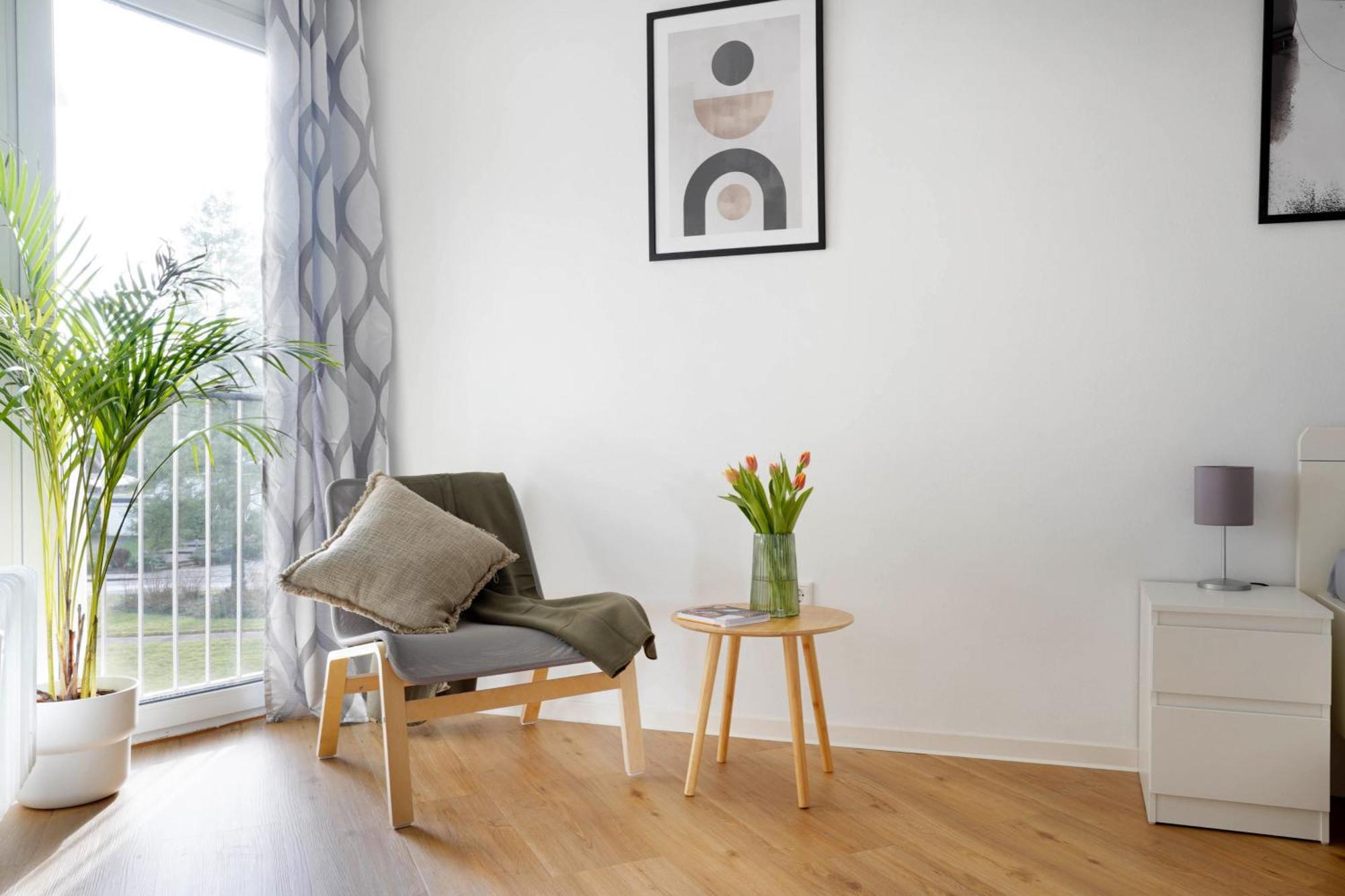 Schoene Apartments In Bad Rothenfelde I Private Parkplaetze Mit Ladesaeulen I Home2Share Luaran gambar
