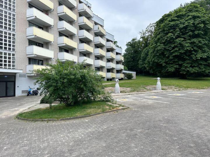 Schoene Apartments In Bad Rothenfelde I Private Parkplaetze Mit Ladesaeulen I Home2Share Luaran gambar
